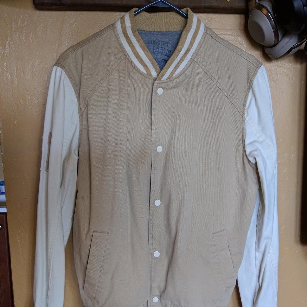 Varsity Jacket - Picture 2 of 3
